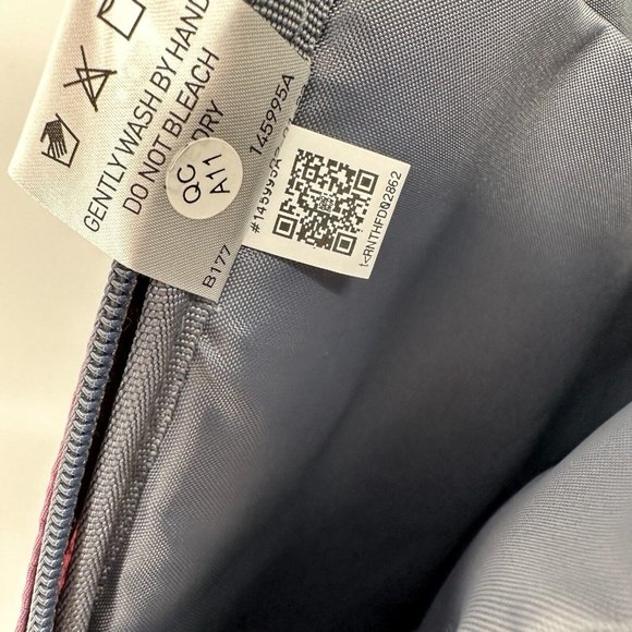 adidas Prime Sling Backpack Orchid Purple Large School Bag Fits Laptop/Tablet - Picture 12 of 16